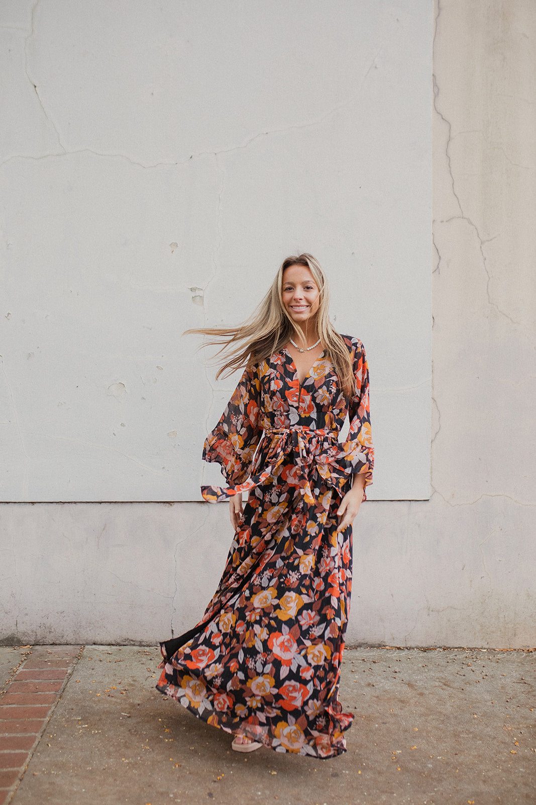 To Be Loved Maxi Dress