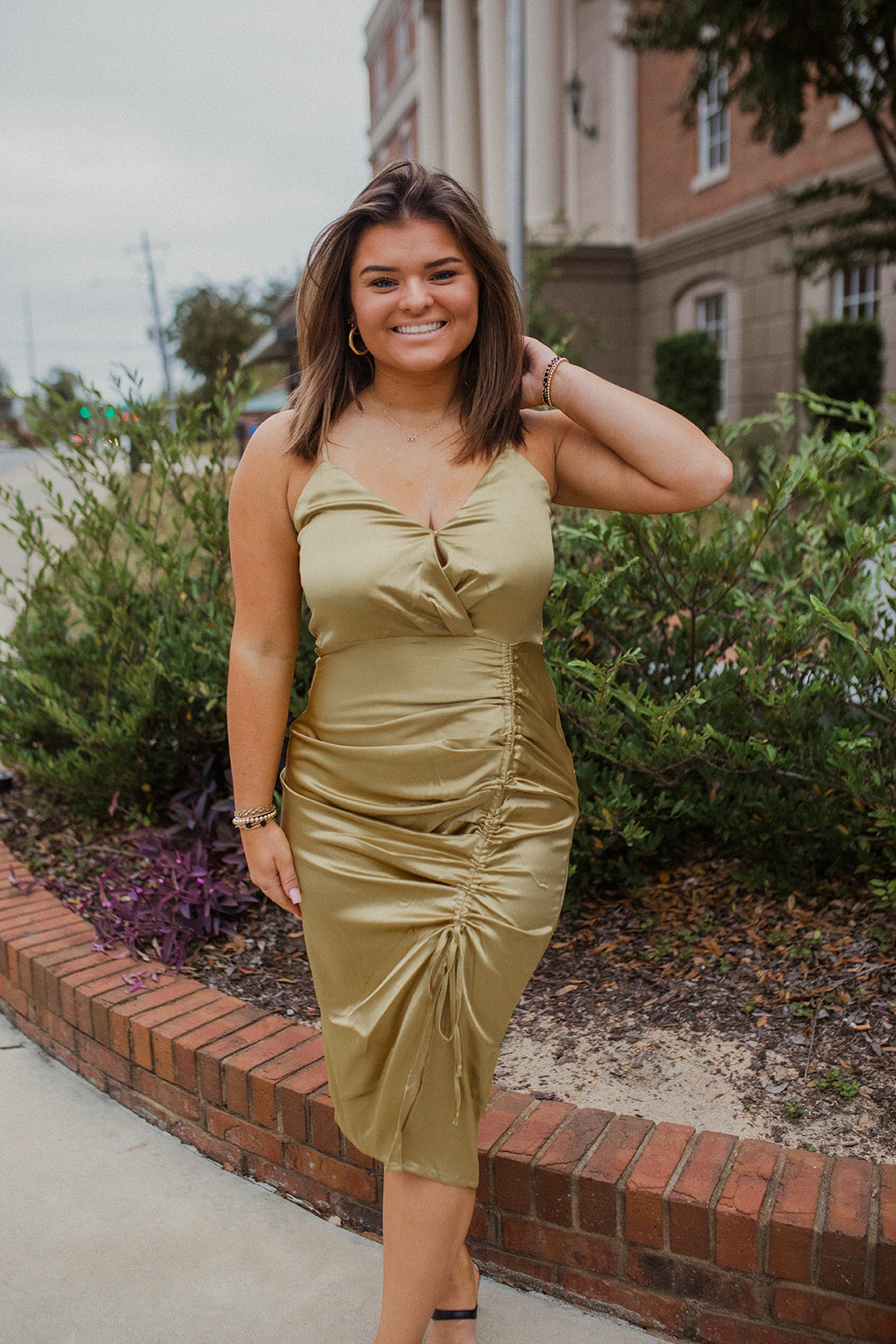 Dance With Me Midi Dress