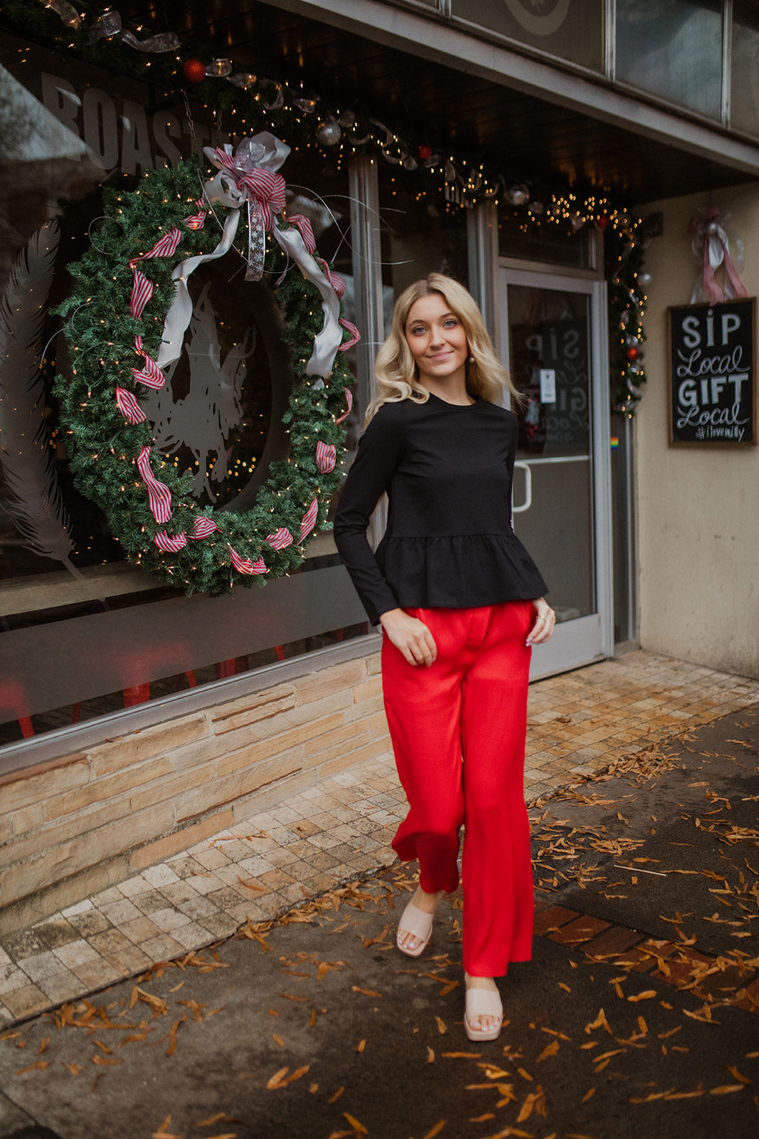 Hearts On Fire Pants