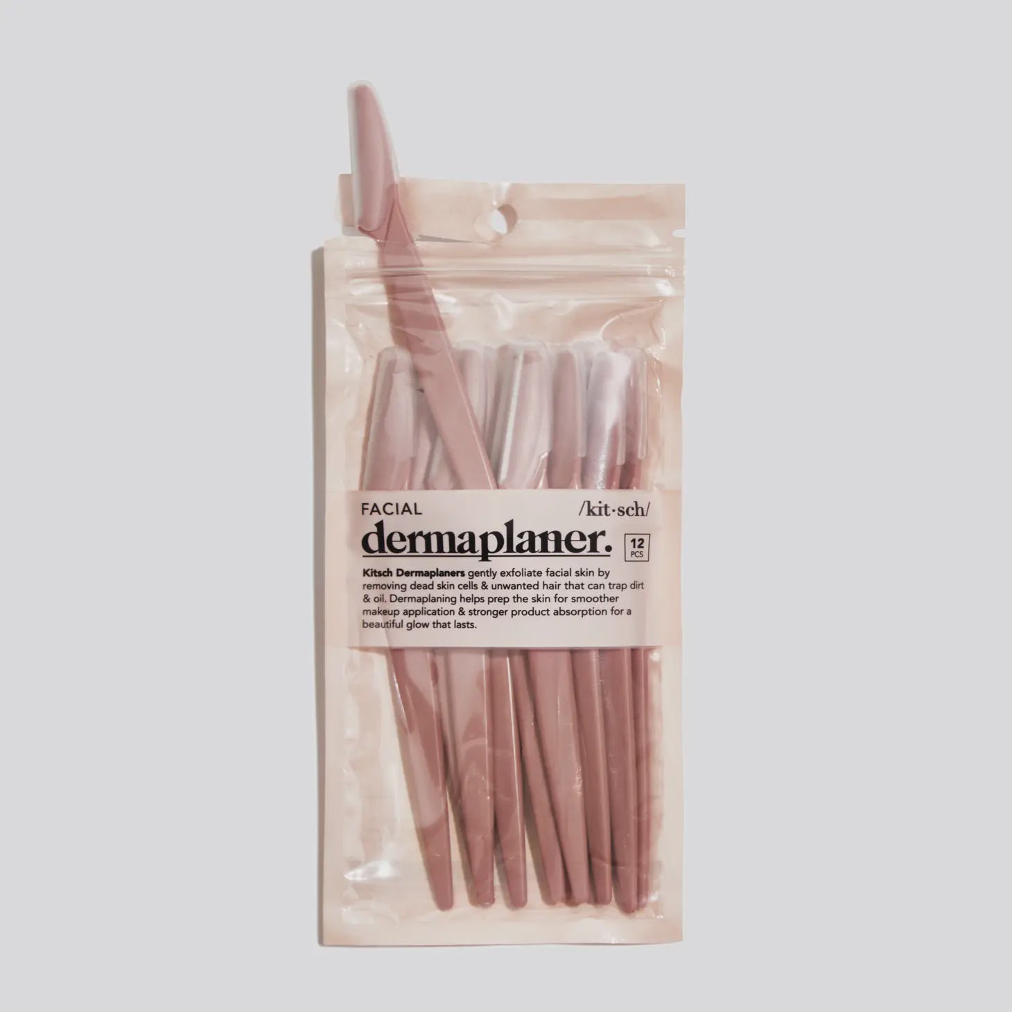 Eco-Friendly Dermaplaner Pack