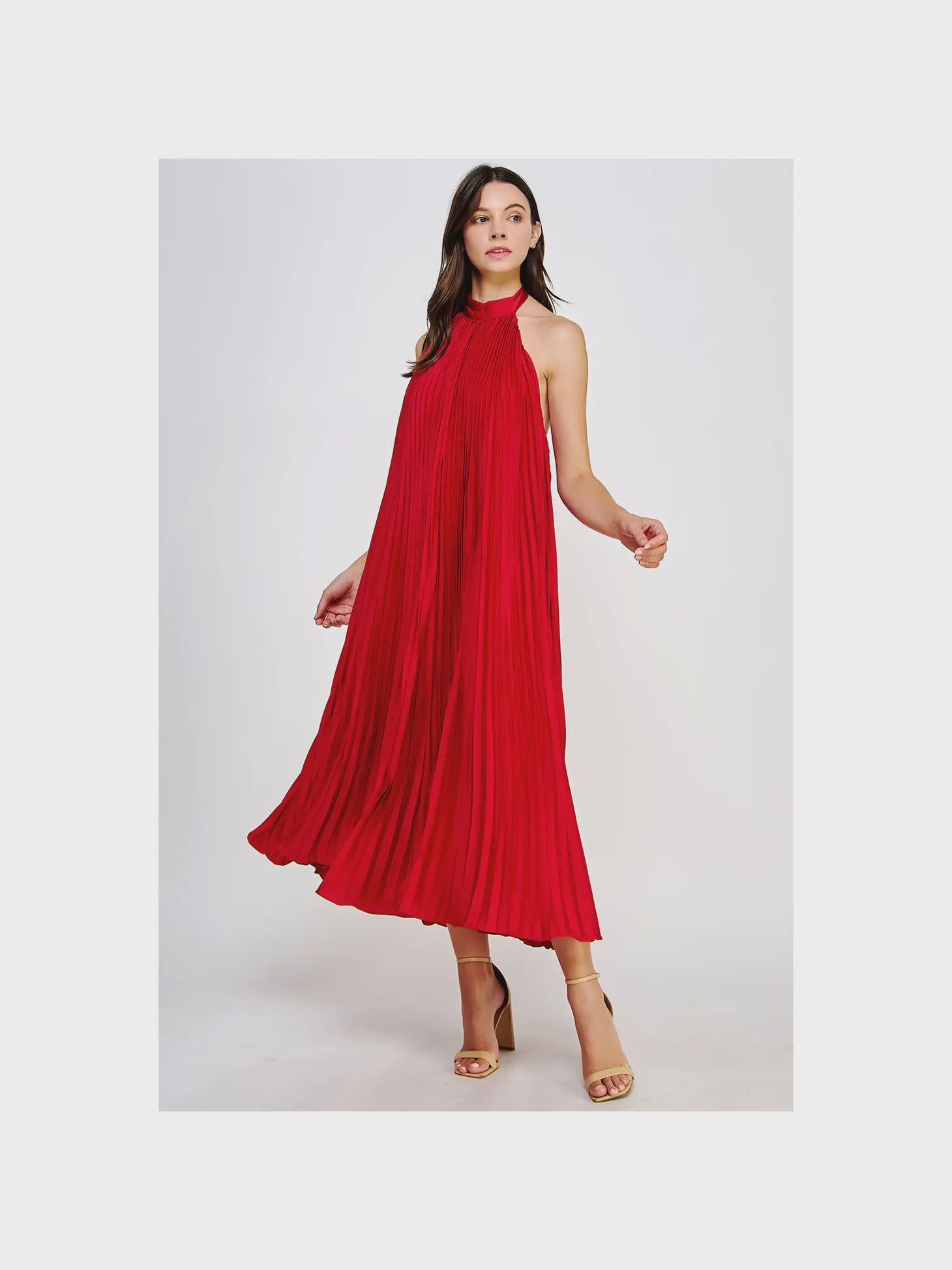My Desire Midi Dress