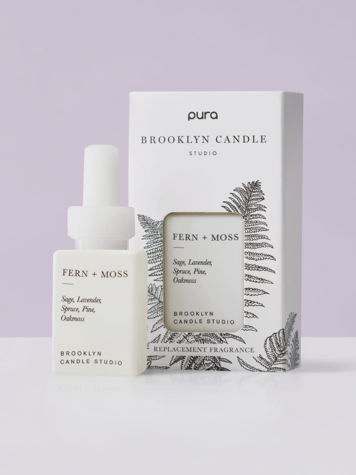 Pura Smart Fragrance Vial - Fern & Moss