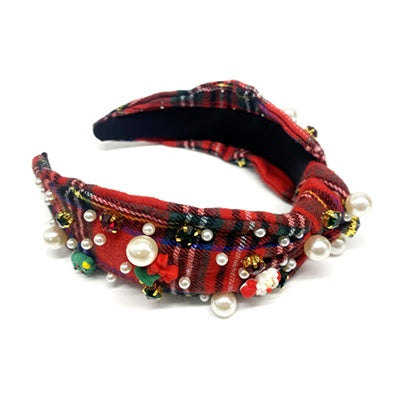 Merry Merry Headband