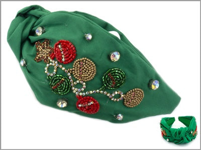 Oh Ornaments Headband