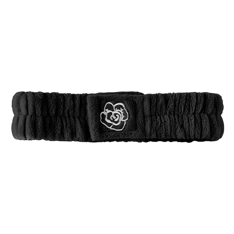 Spa Headband - Black