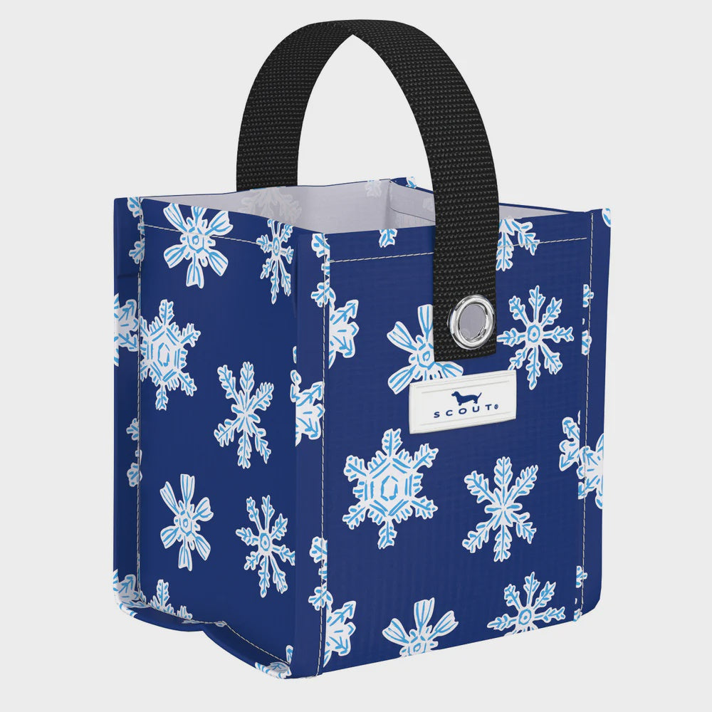 Mini Gift Bag - Frosty Flakes