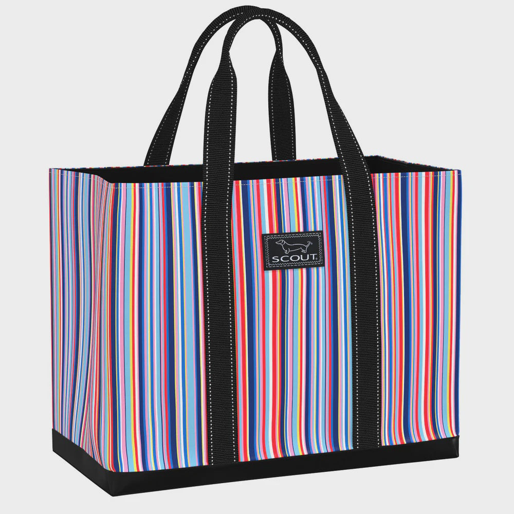 Deano Tote Bag - Line and Dandy