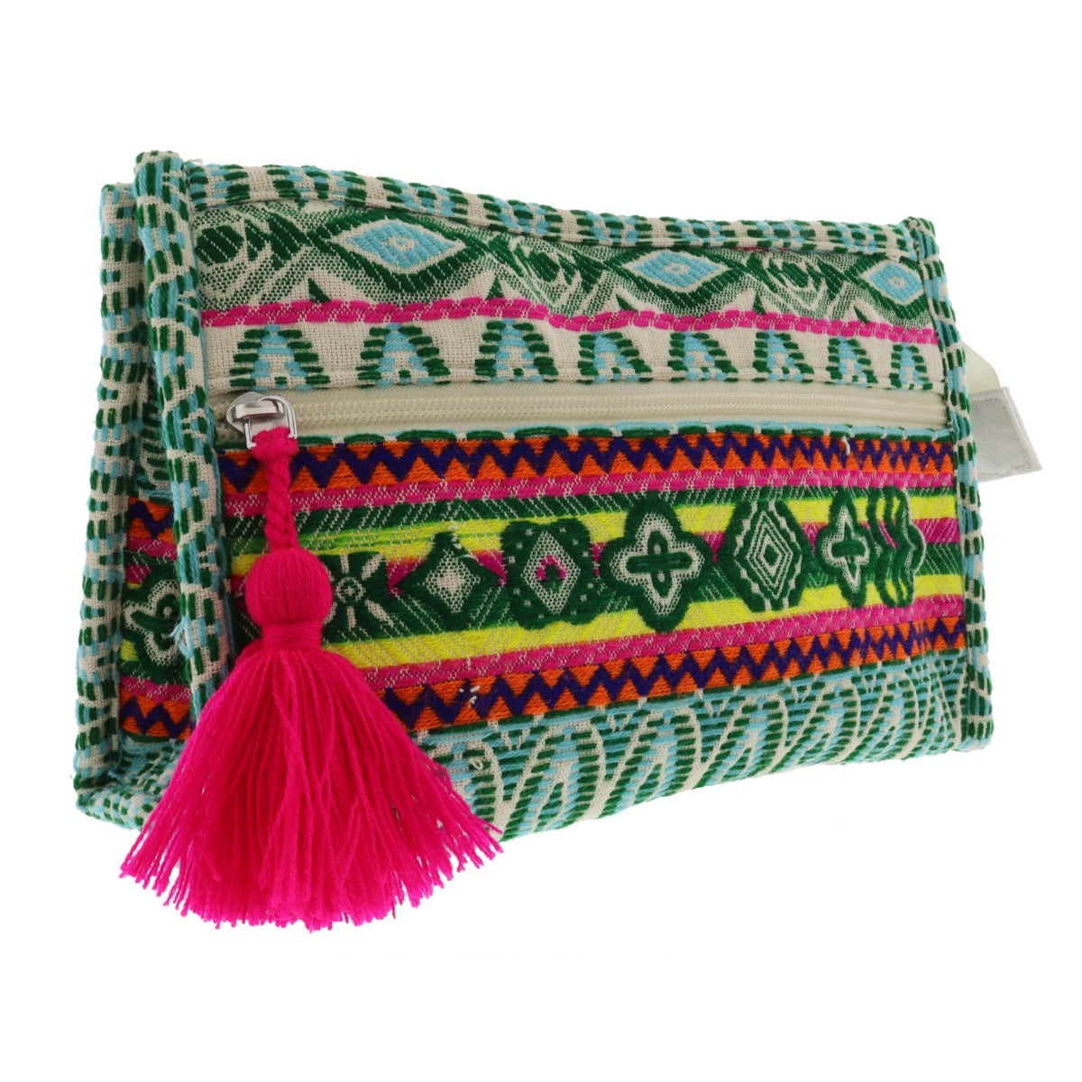 Pacifica Zipper Pouch