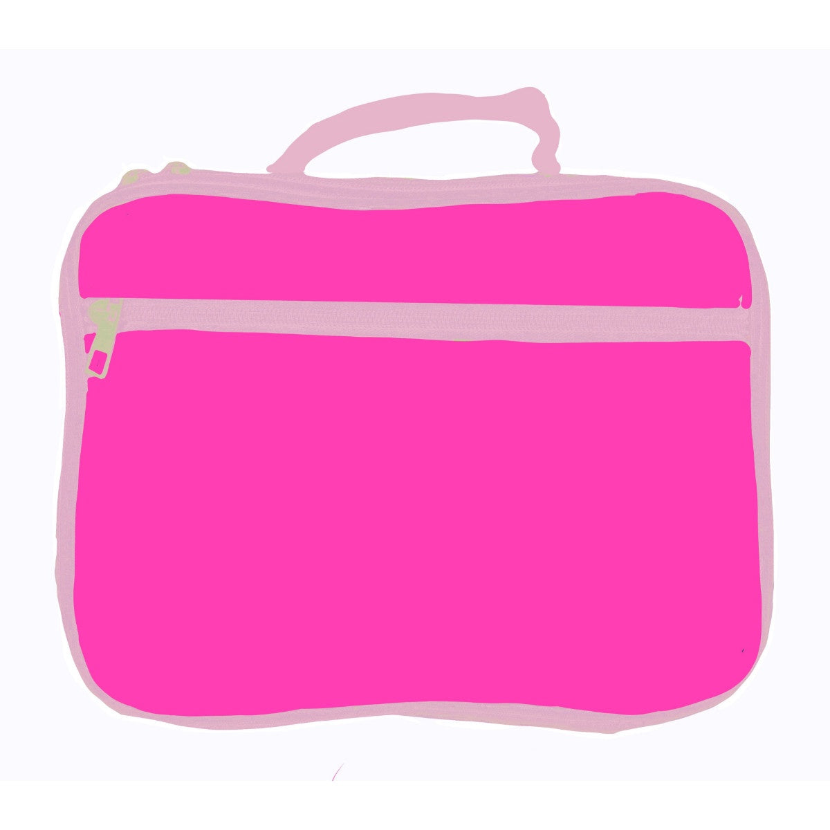 Thinkin Pink Lunch Box