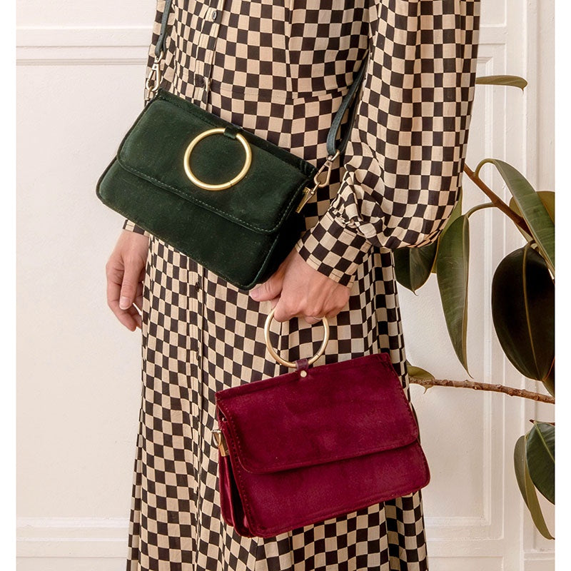 Aria Ring Bag