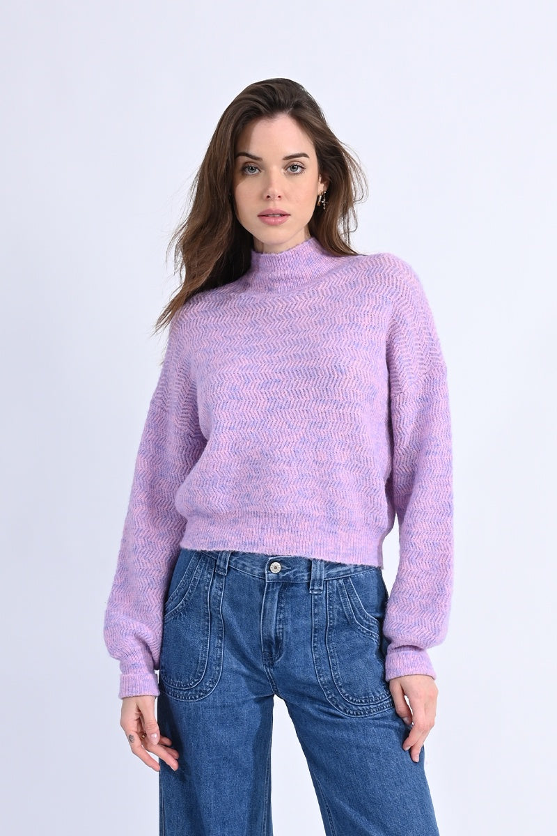 Time Will Tell Sweater