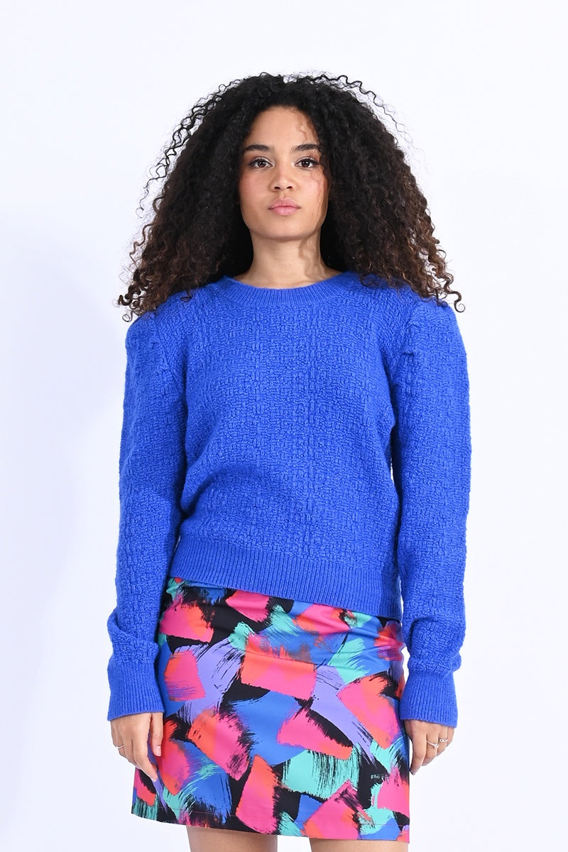 Starting Fresh Sweater