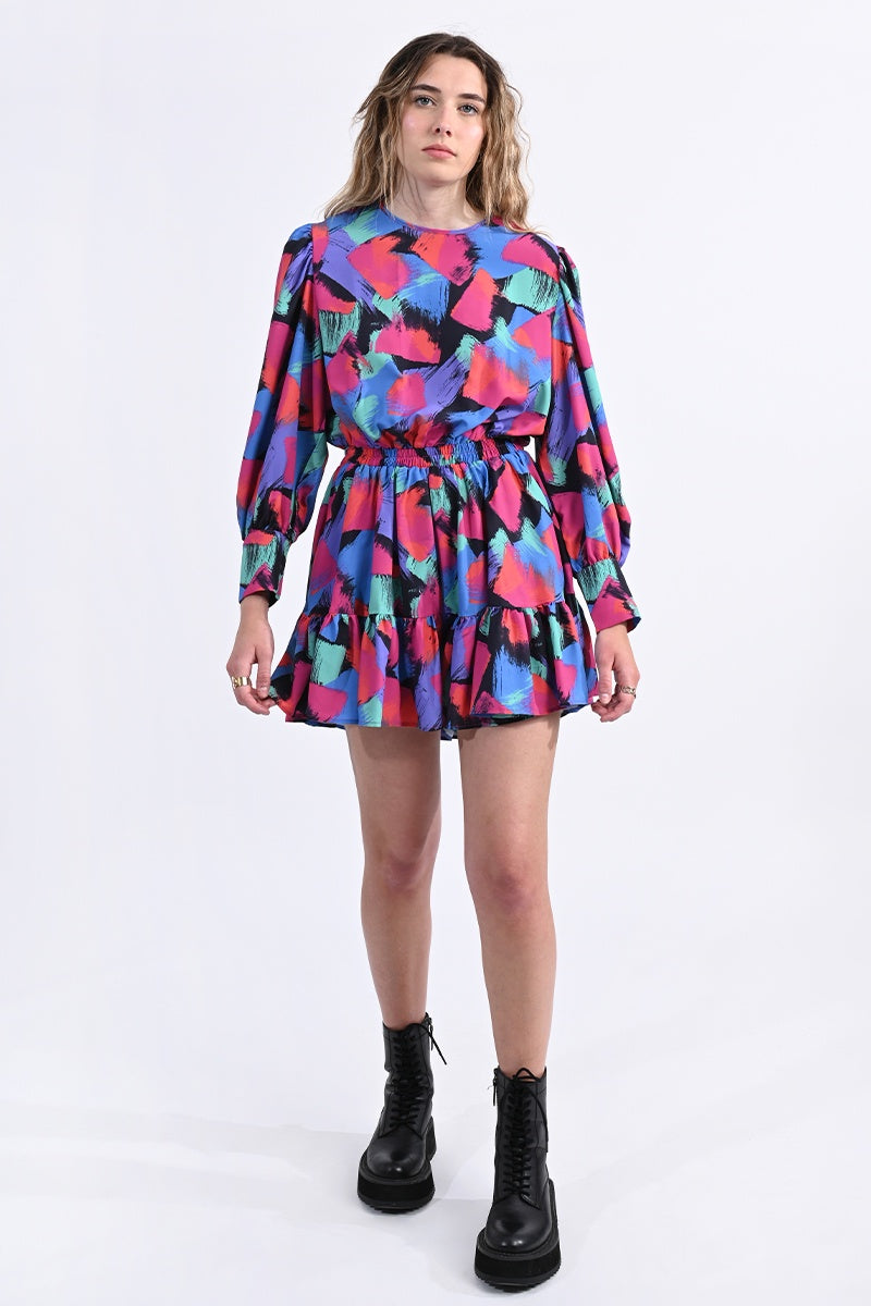 Way Of Life Mini Dress