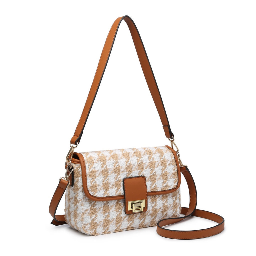 Elodie Crossbody - Sand