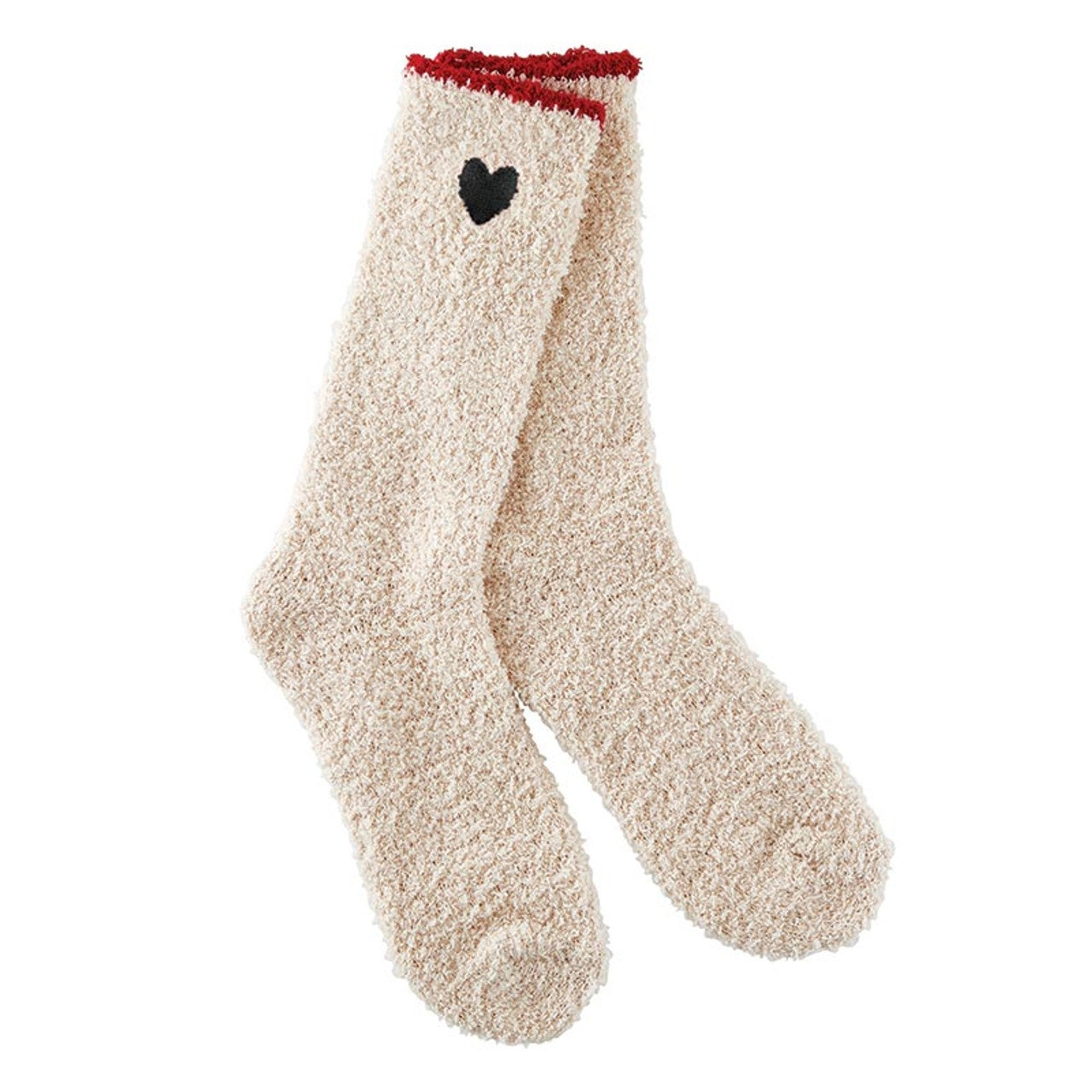Cozy Socks - Blush