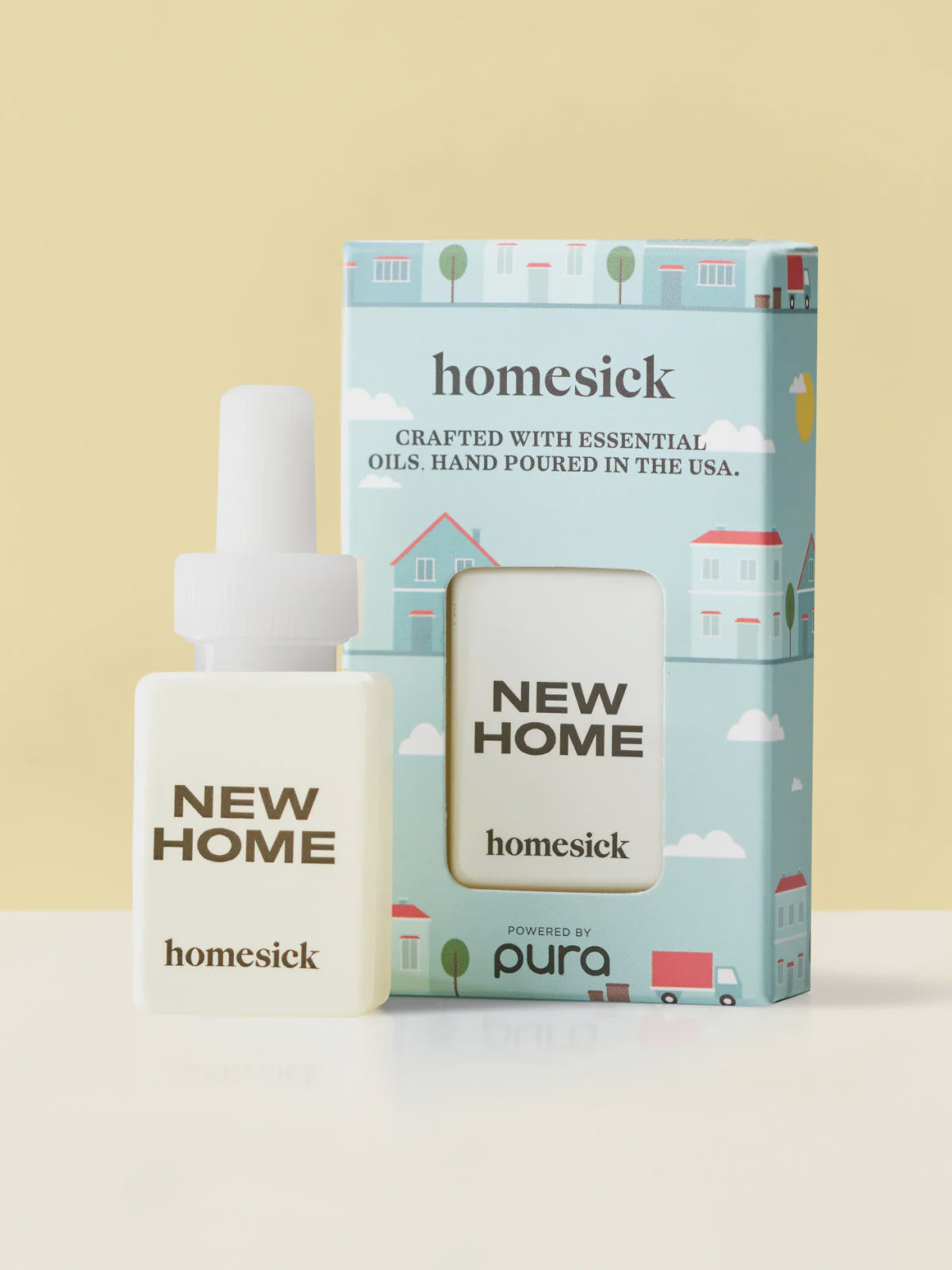 Pura Smart Fragrance Vial - New Home