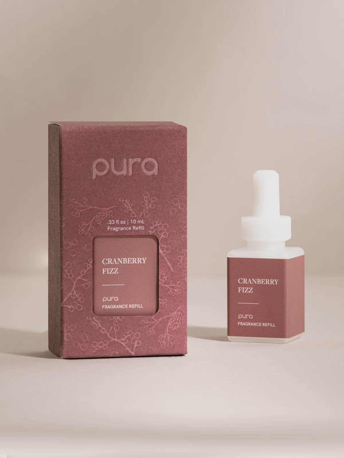 Pura Smart Fragrance Vial - Cranberry Fizz