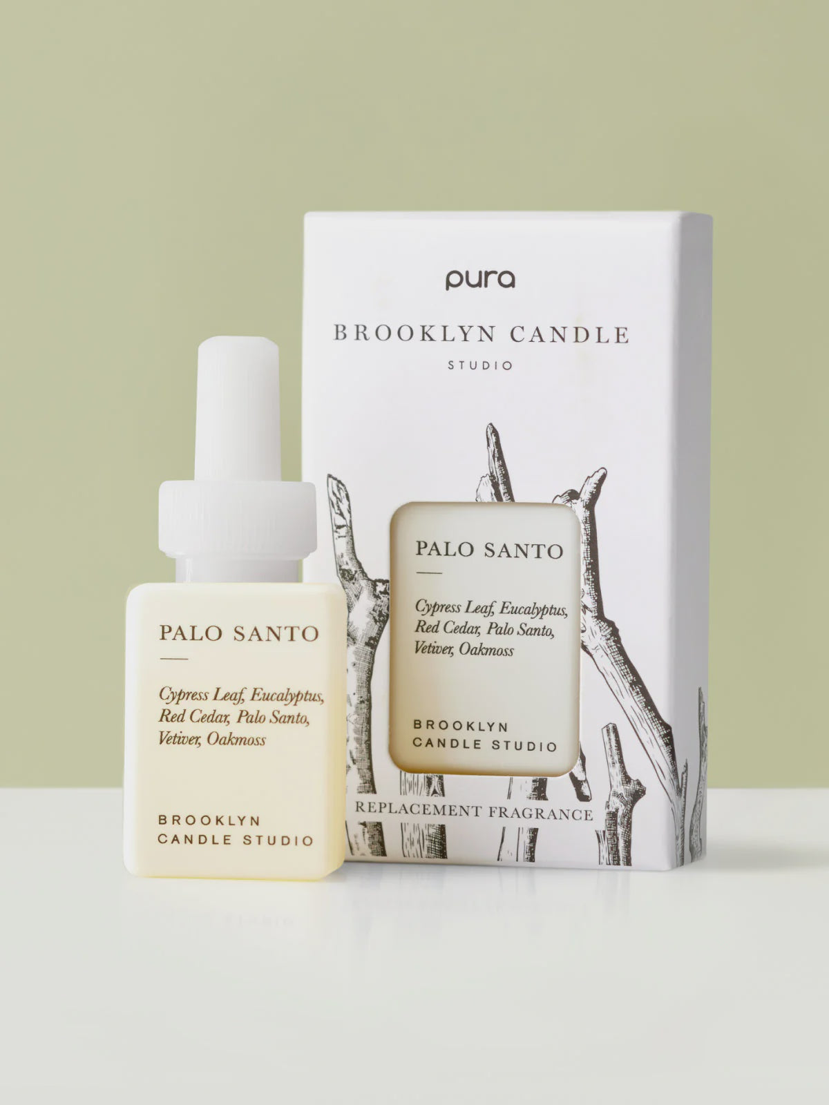 Pura Smart Fragrance Vial - Palo Santo