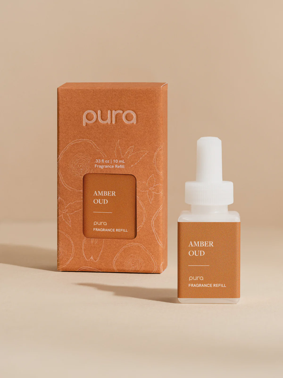 Pura Smart Fragrance Vial - Amber Oud