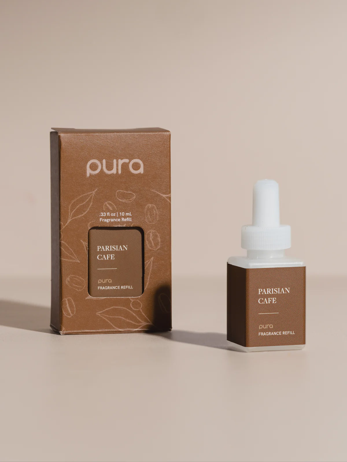 Pura Smart Fragrance Vial - Parisian Cafe