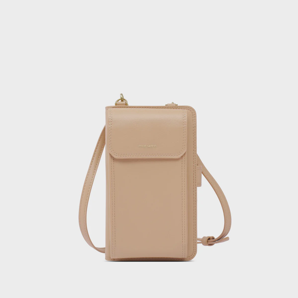 Rae Crossbody - Sand (Recycled)