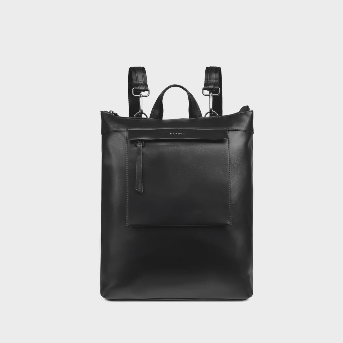 Serena Backpack - Black (Recycled)