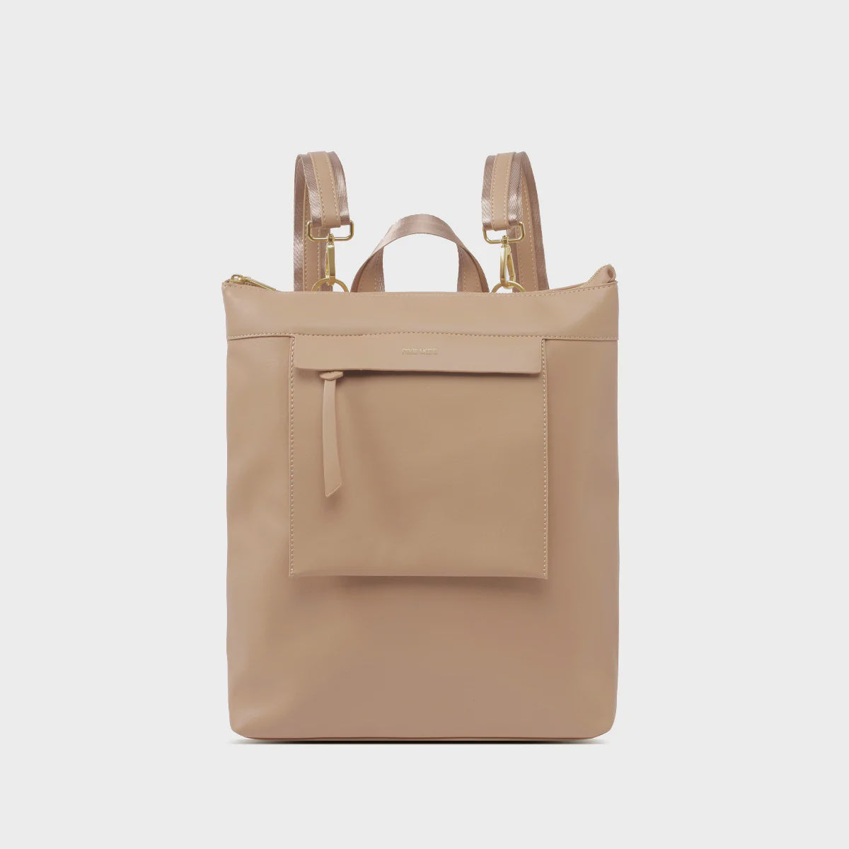 Serena Backpack - Sand (Recycled)