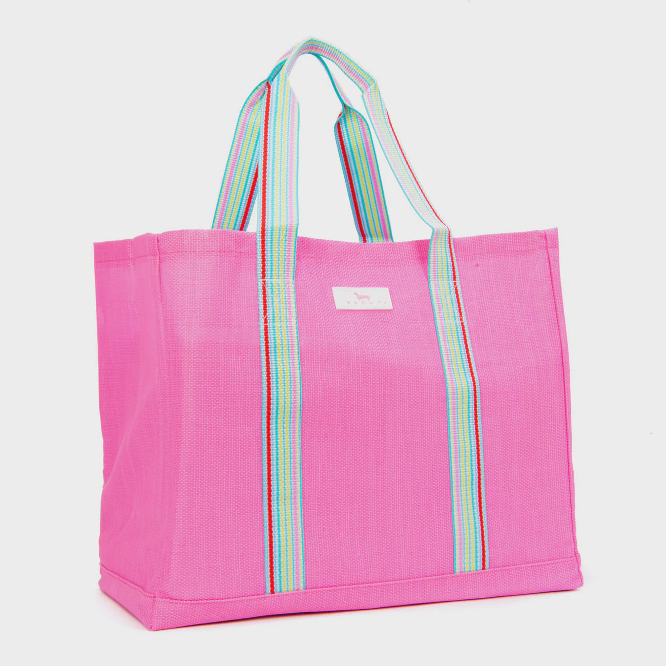Roadtripper Tote Bag - Pink Lemonade