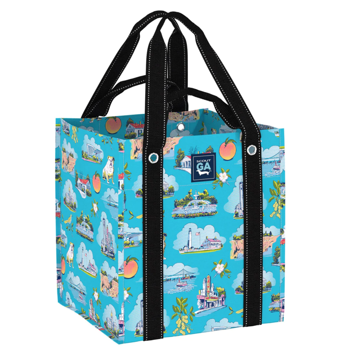 Bagette Grocery Tote
