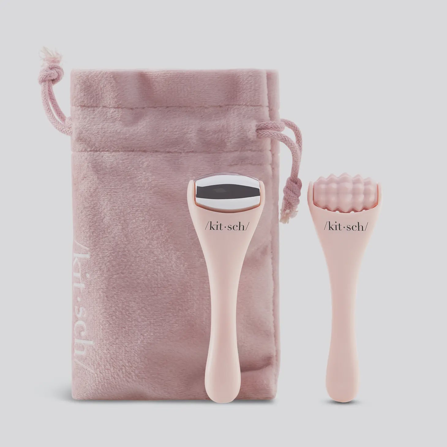 Mini Spa Rollers 2Pc Set