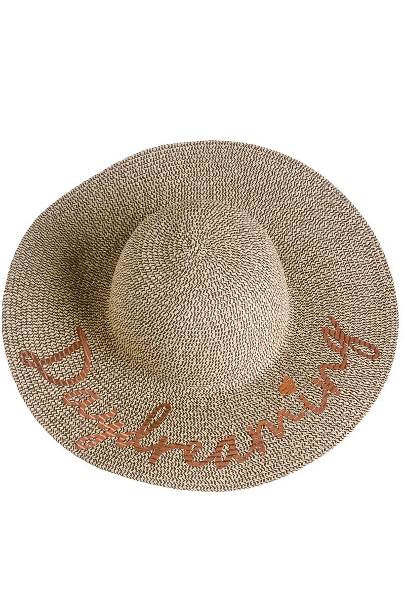 Daydreaming Floppy Hat