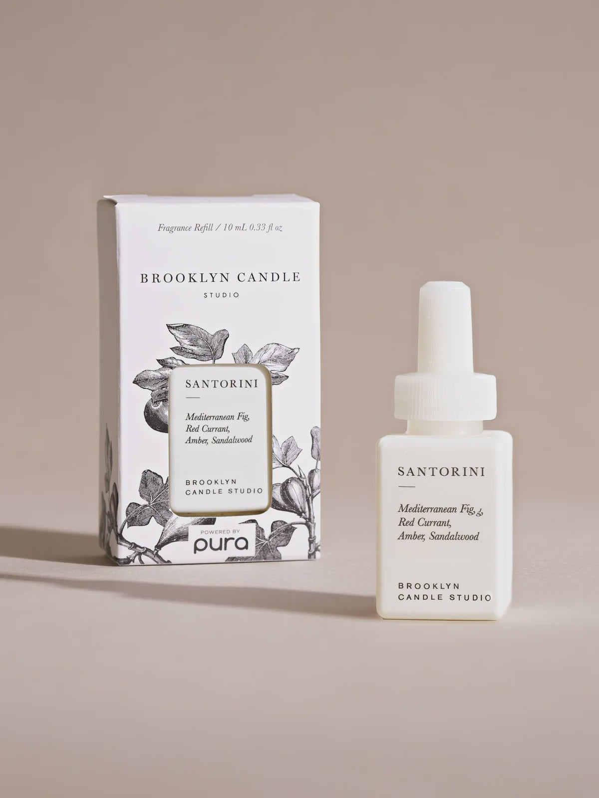 Pura Smart Fragrance Vial - Santorini