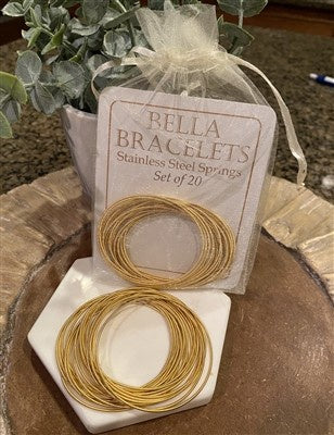 Bella Bracelet Set - Multiple Colors