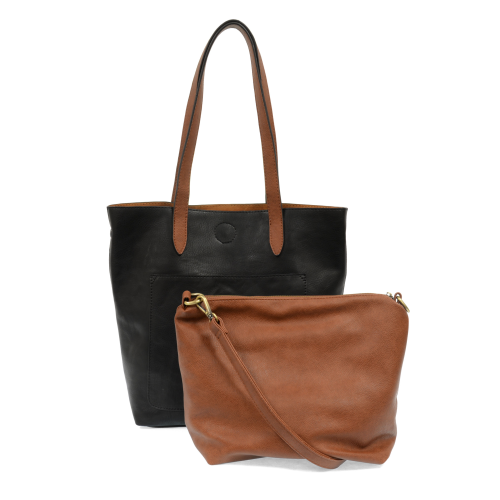 Tally Tote - Black