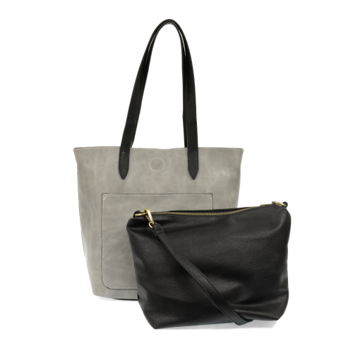 Tally Tote - Grey