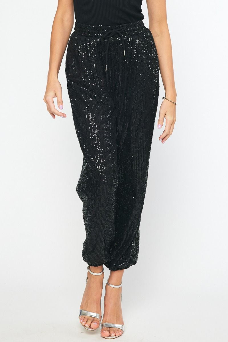 Sparkle Season Pants