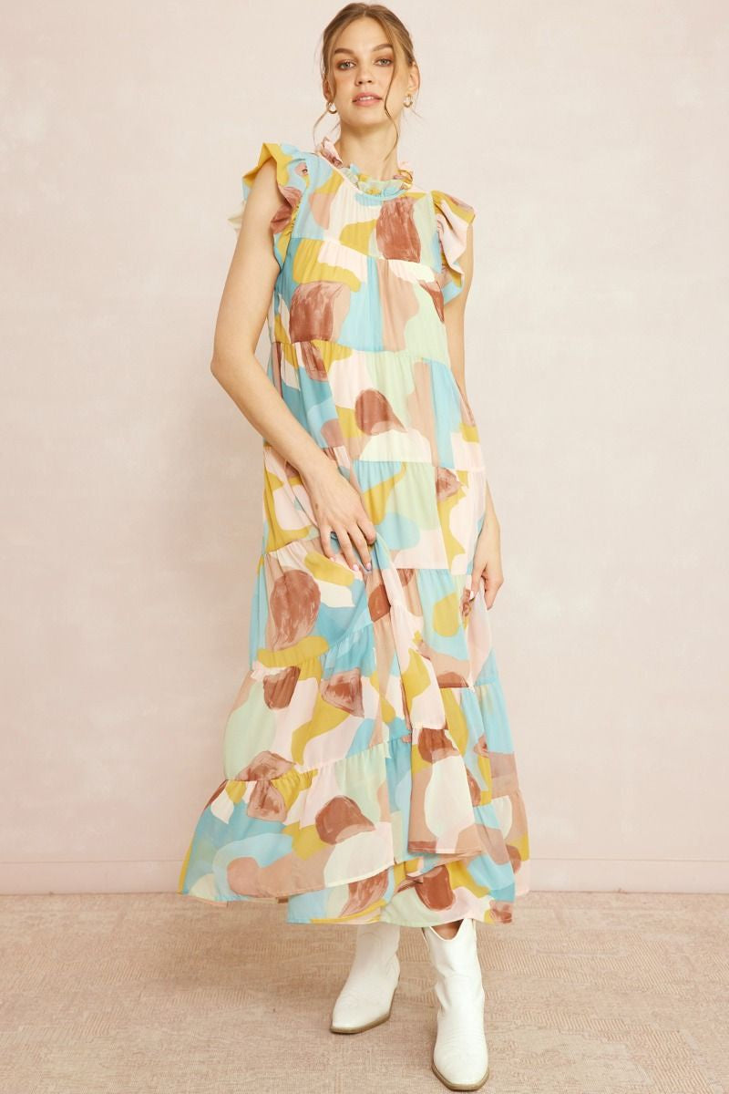 Active Imagination Dress
