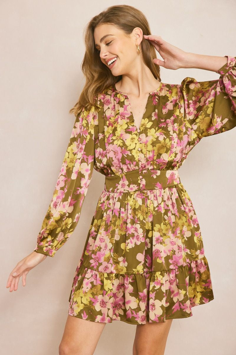 You Don't Have To Go Dress