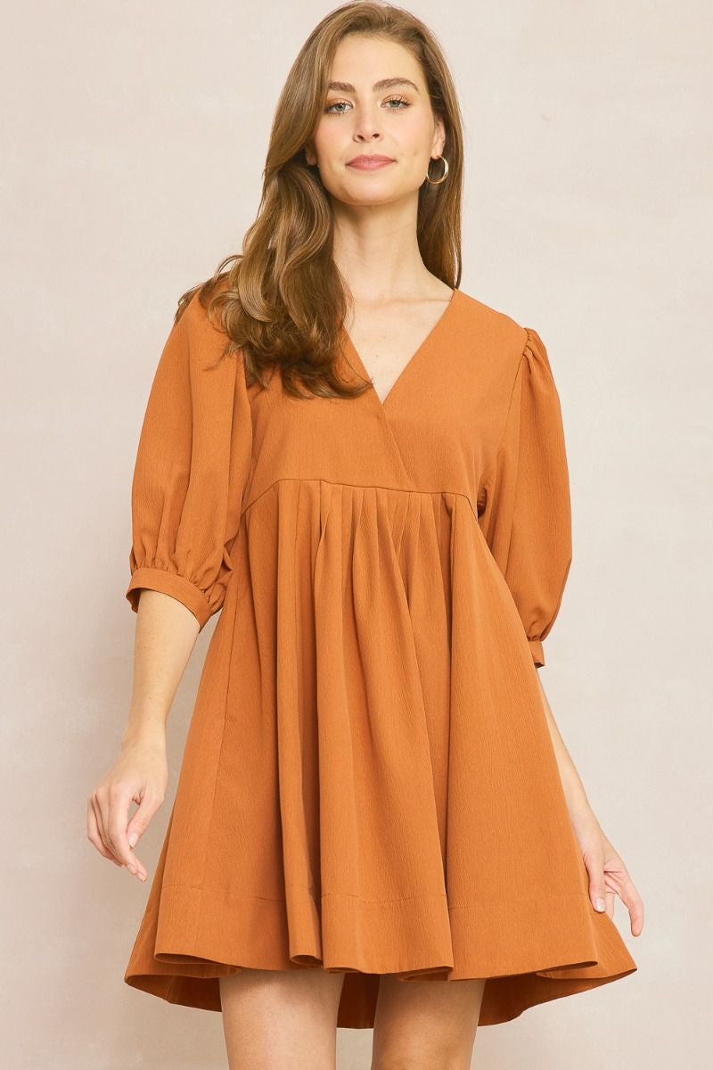 Here We Are Dress