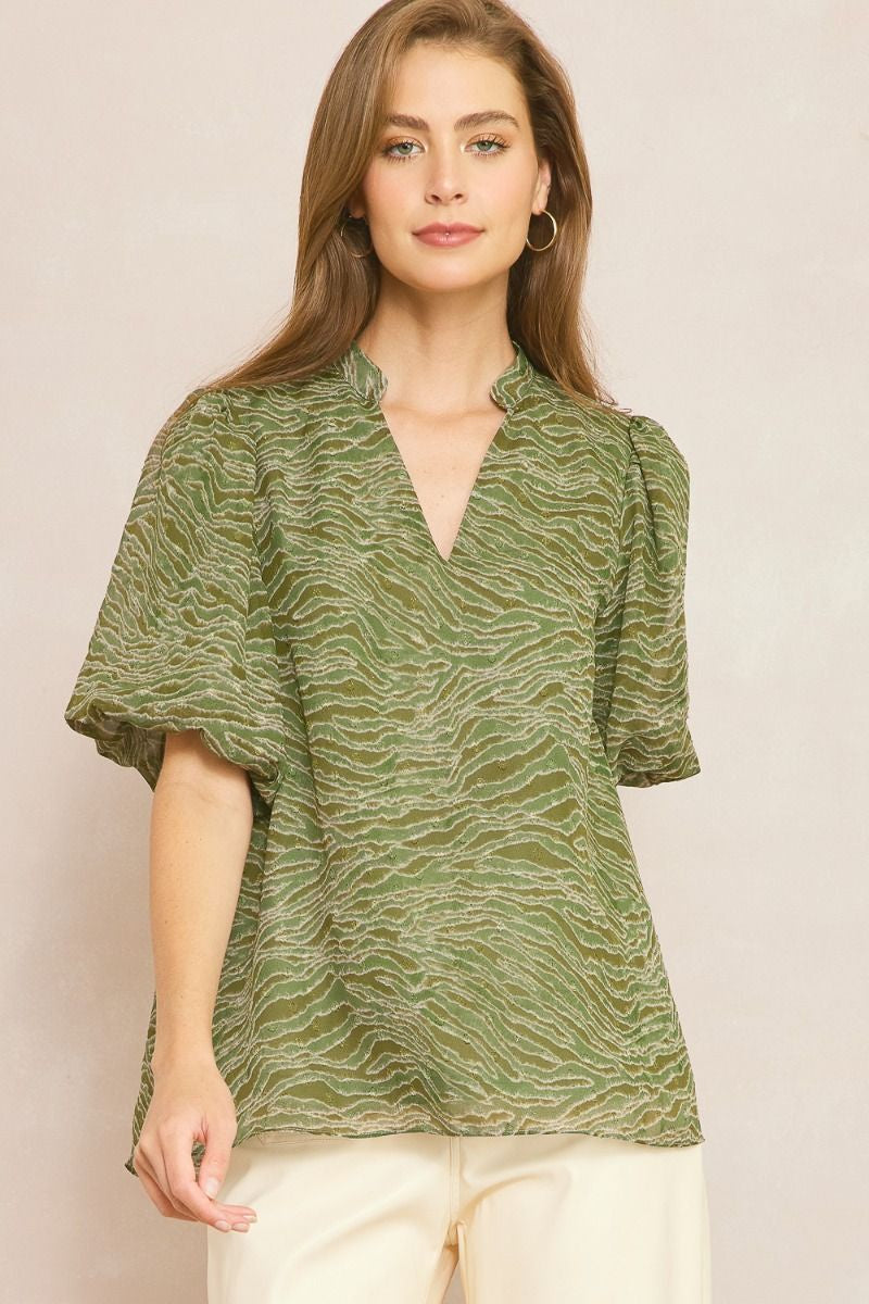 Wildest Dreams Blouse