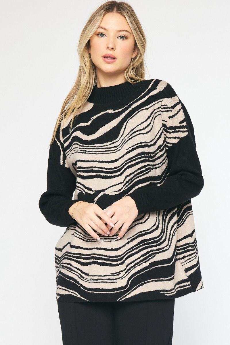 Made Of Marble Sweater