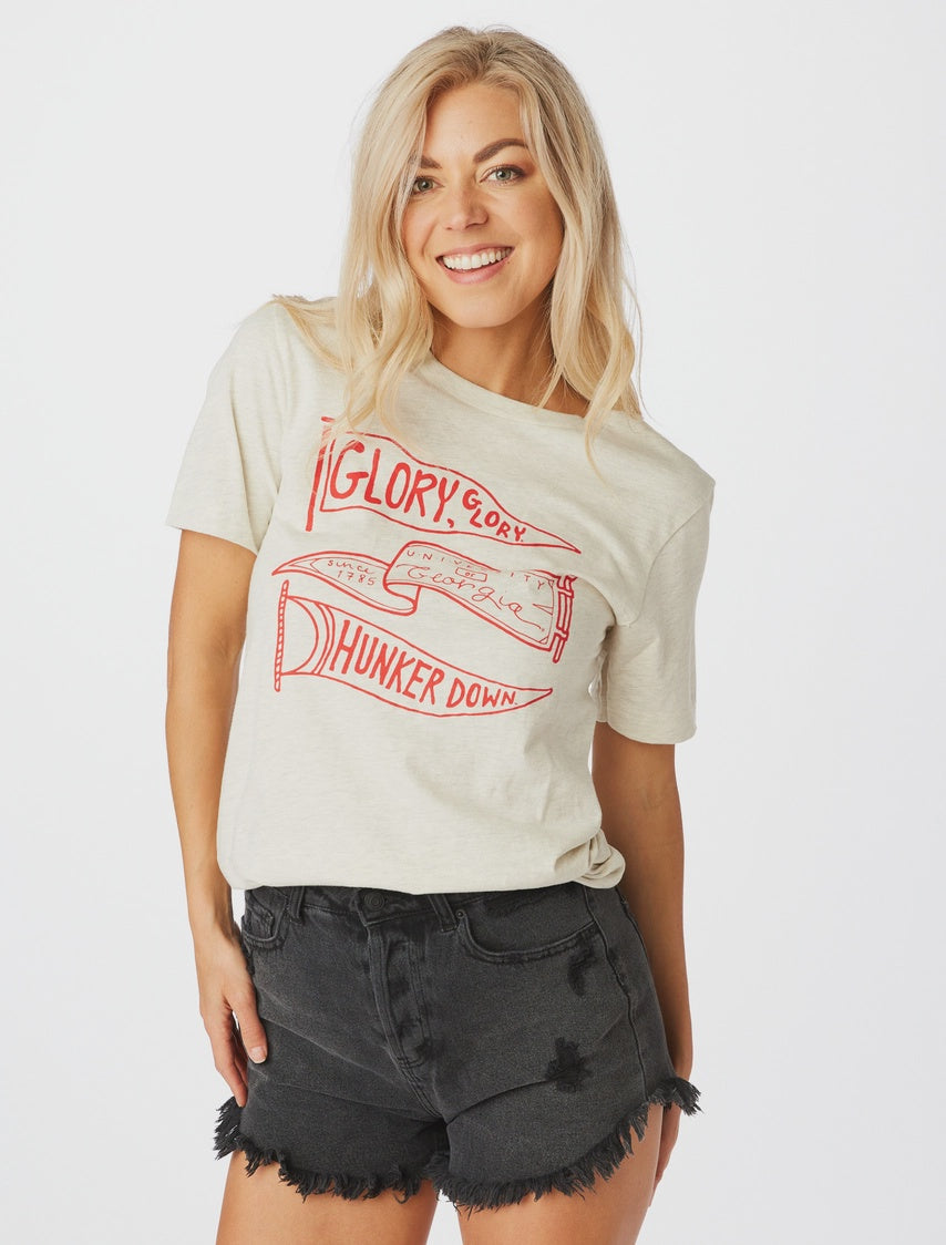 The Georgia Flags Tee
