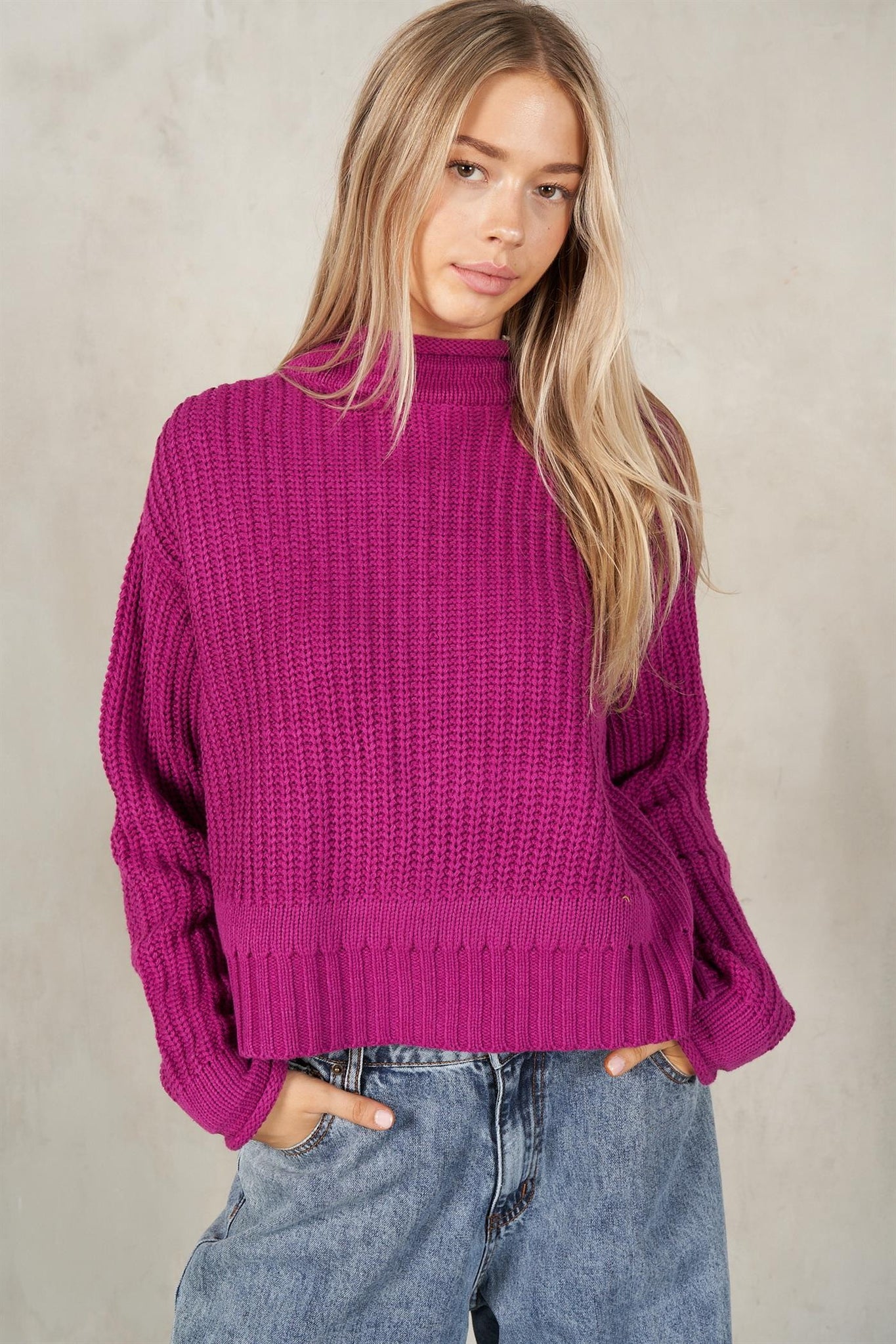 Sipping Sangria Sweater