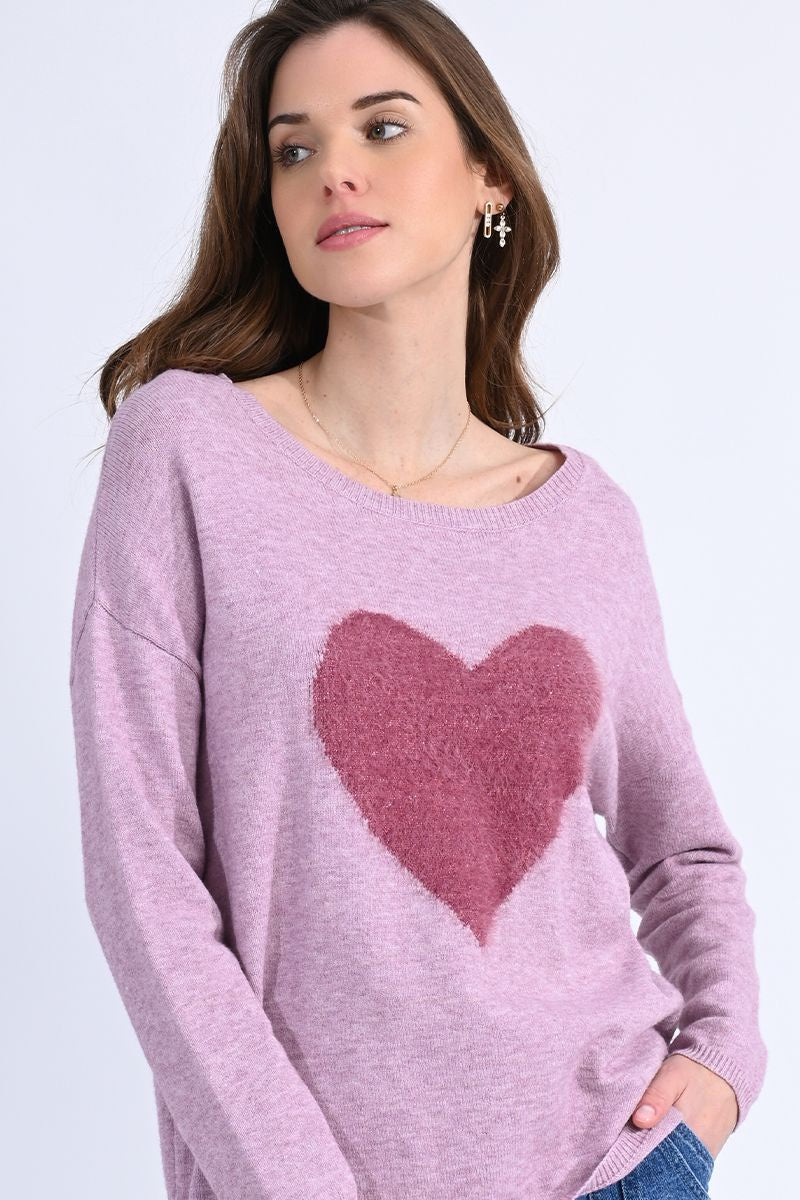 Love Is Calling Sweater