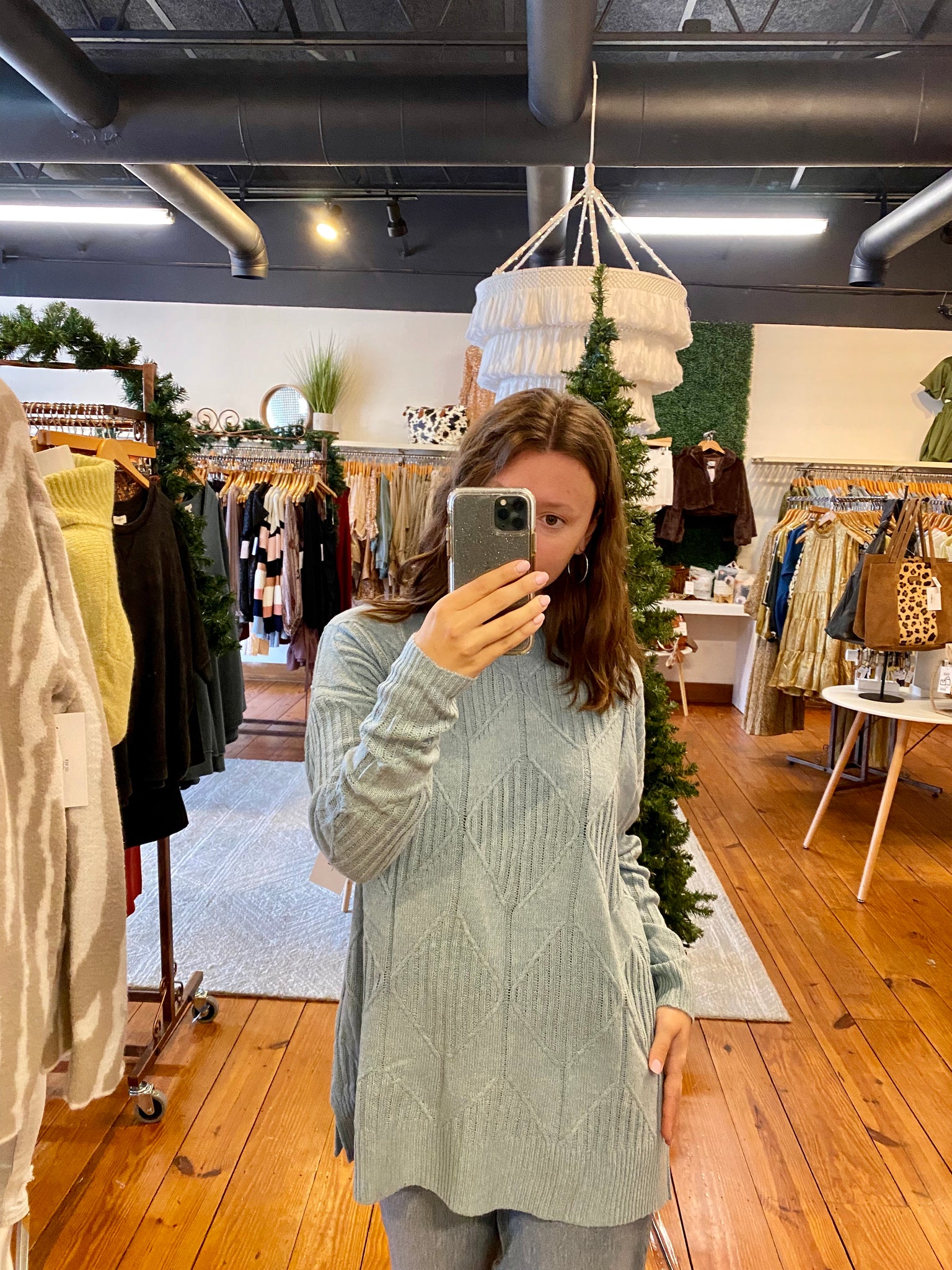 All I See Is You Sweater