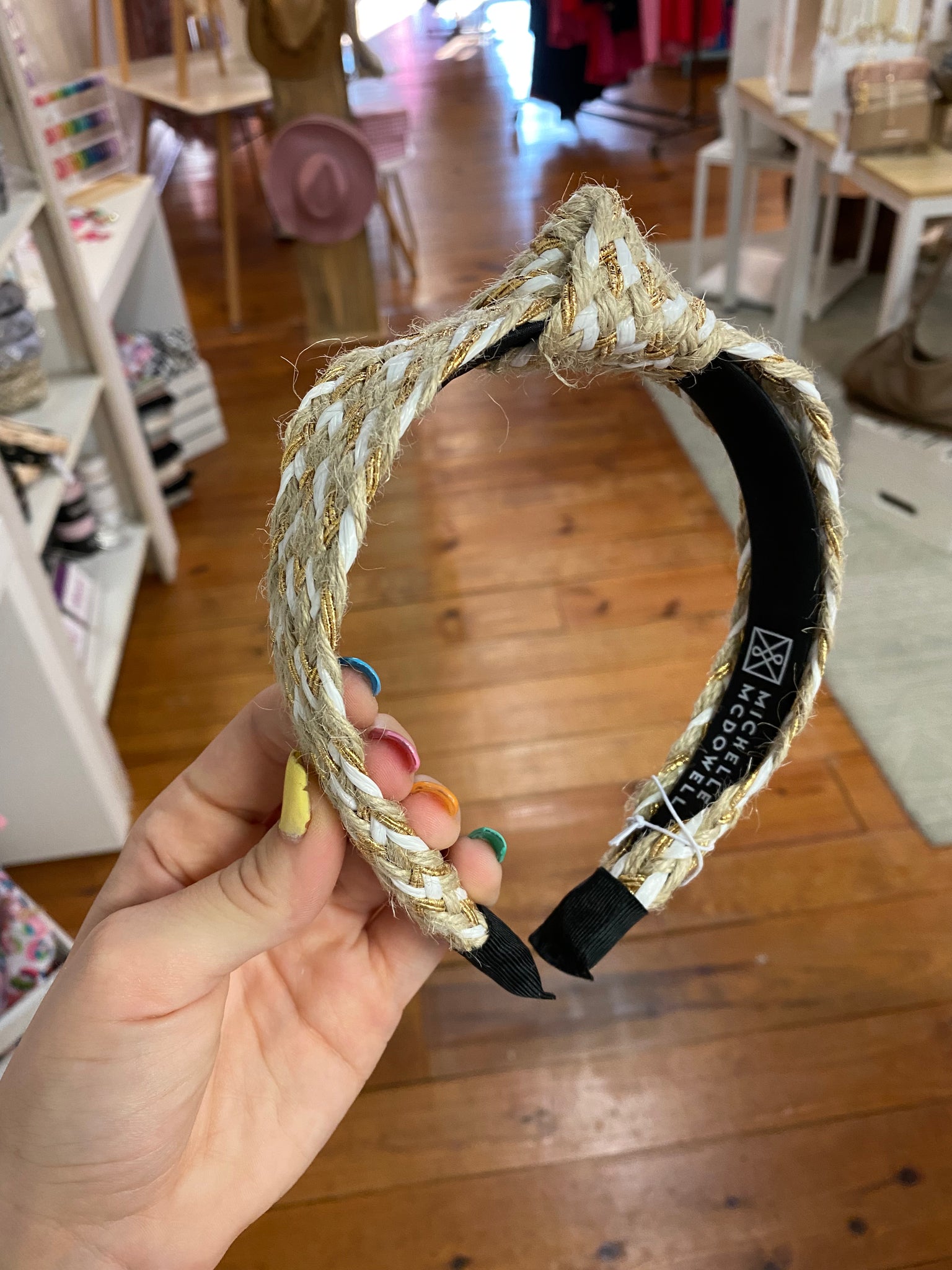 Chloe Headband
