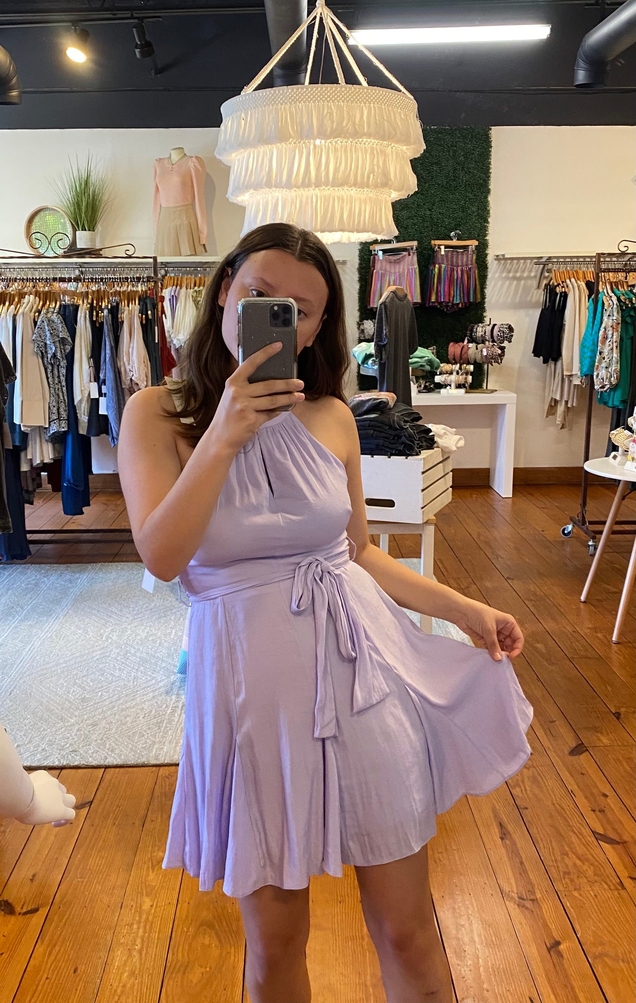 I Don't Want To Wait Dress