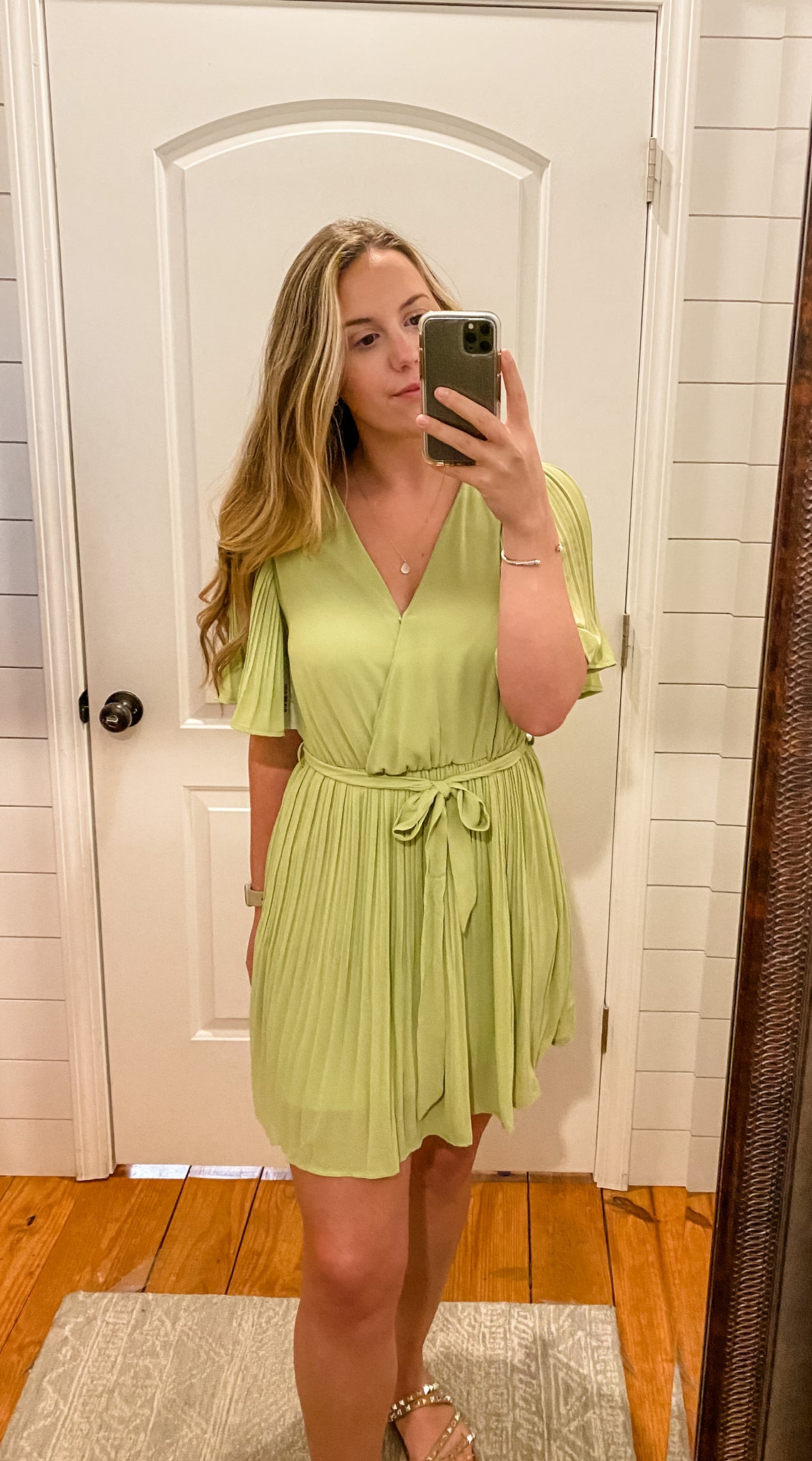 Show Me Your World Dress