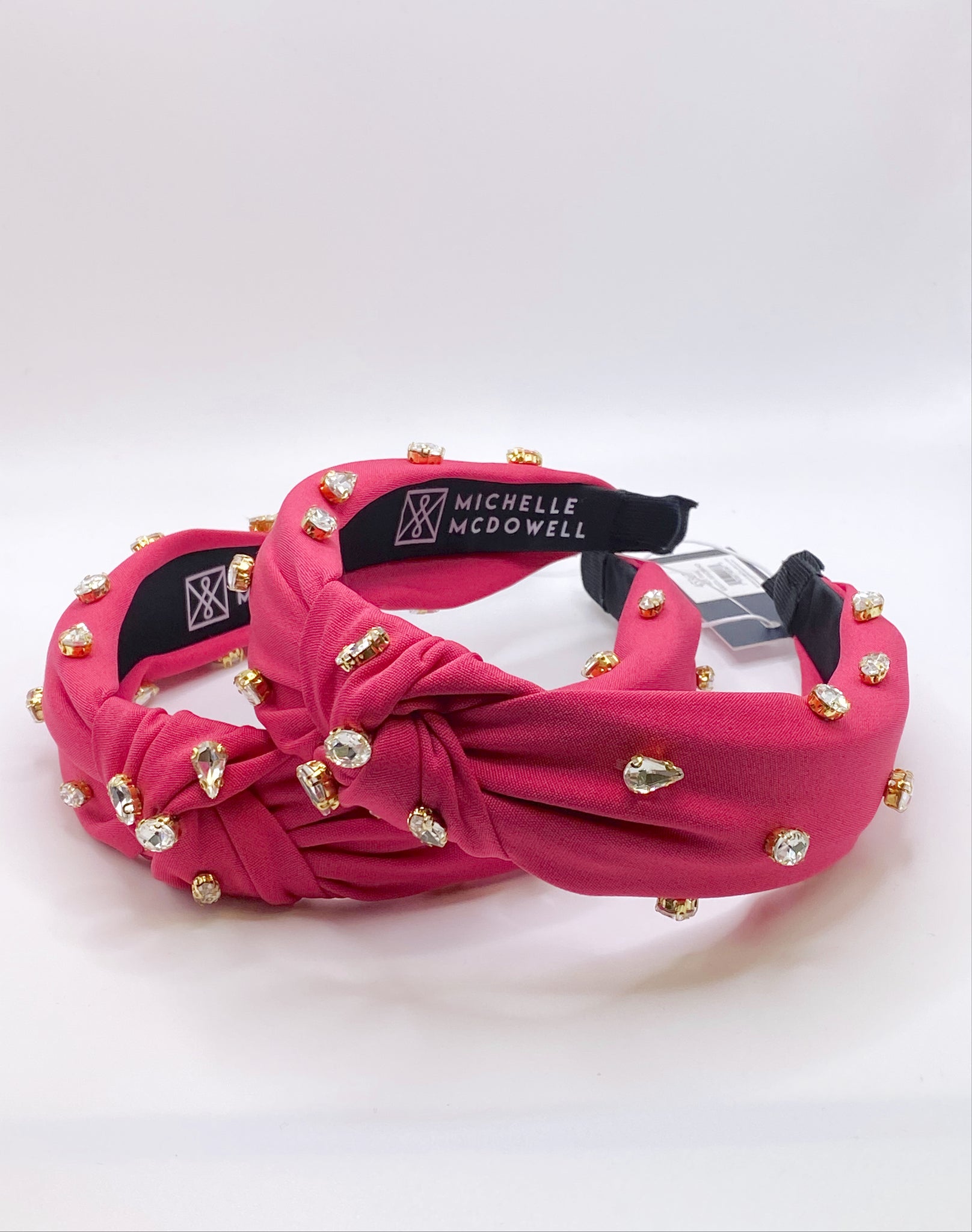 Krista Headband - Hot Pink