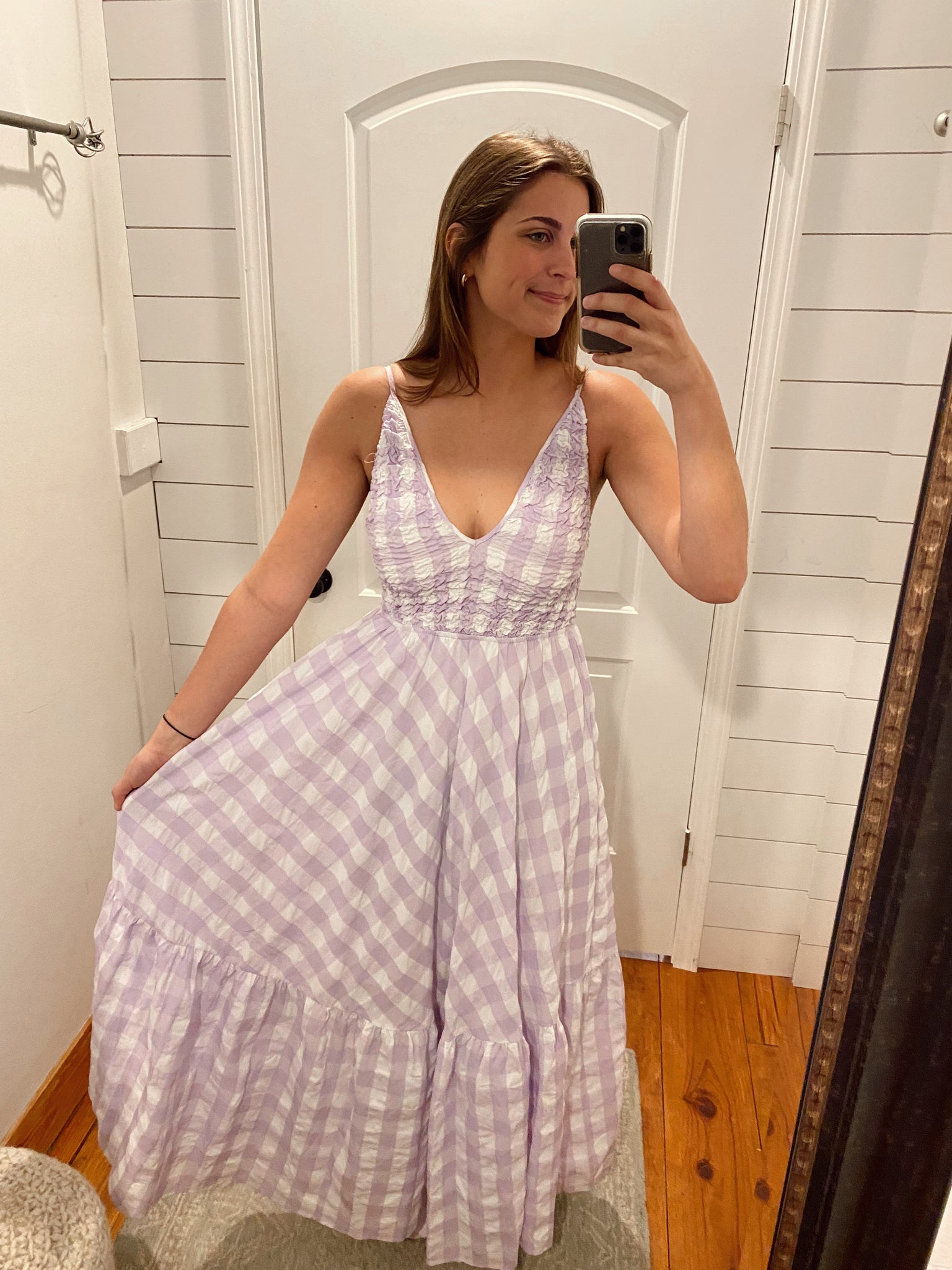 Mia Maxi Dress